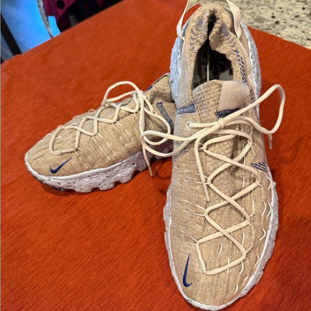 Nike Space Hippie men’s sneakers.